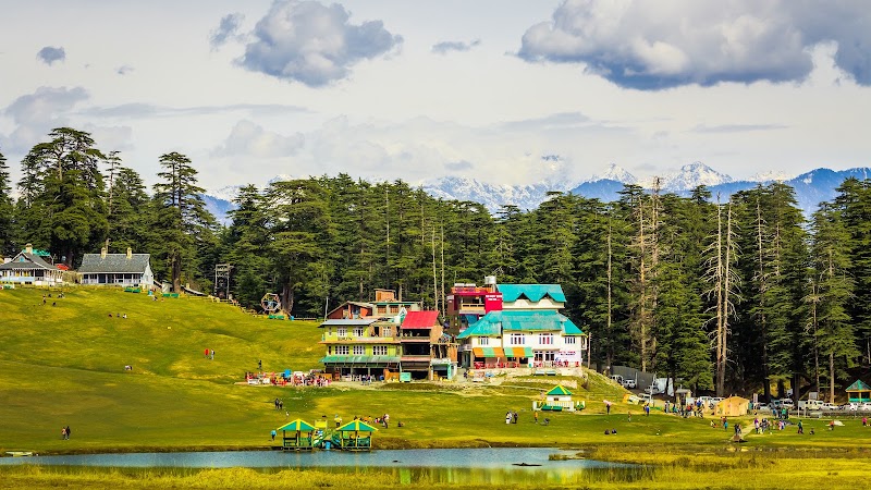 Khajjiar - Khajjiar Khajjiar, Himachal Pradesh 176314, India