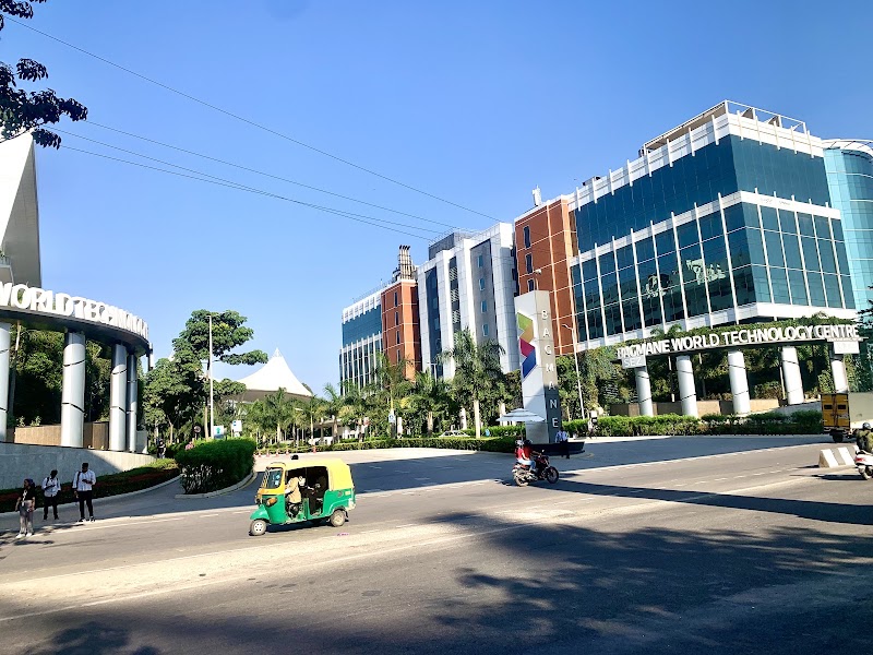 Bagmane Tech Park - Bagmane Tech Park XMMV+6FG, B Narayanapura Flyover, Kamadhenu Nagar, Laxmi Sagar Layout, Mahadevapura, Bengaluru, Karnataka 560048, India