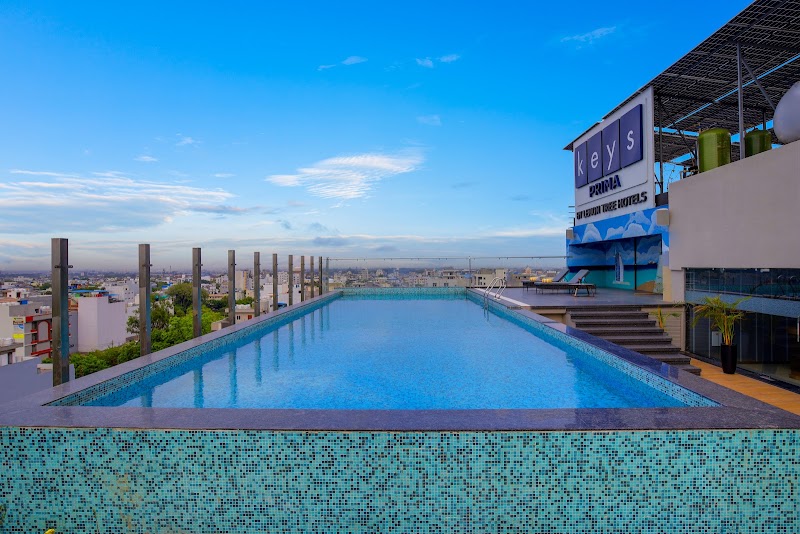 Keys Prima by Lemon Tree Hotels, Kota Rajasthan - Keys Prima by Lemon Tree Hotels, Kota Rajasthan Special Yojana, C-10, Rajeev Gandhi Nagar, Indraprastha Industrial Area, Kota, Rajasthan 324005, India