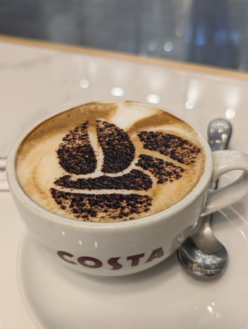 COSTA COFFEE - COSTA COFFEE, Good Earth Sixty9, Sector 69, Gurugram, Haryana 122101, India
