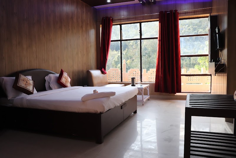 Hotel Rajpur Resort - Hotel Rajpur Resort 7, Old Mussoorie Rd, Rajpur, Dehradun, Uttarakhand 248009, India