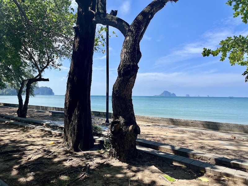 Noppharat Thara Beach - Noppharat Thara Beach 2QWX+FJ2, Ao Nang, Mueang Krabi District, Krabi 81180, Thailand