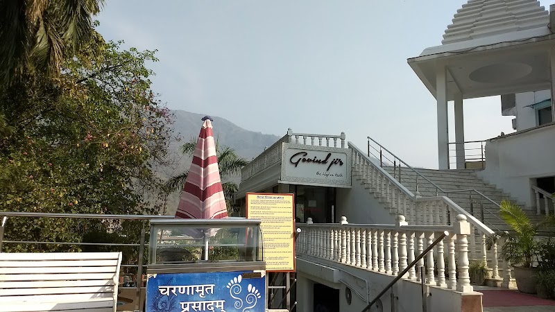 Govindam Indian Restaurant - Govindam Indian Restaurant Unnamed Road, Muni Ki Reti, Rishikesh, Uttarakhand 249137, India