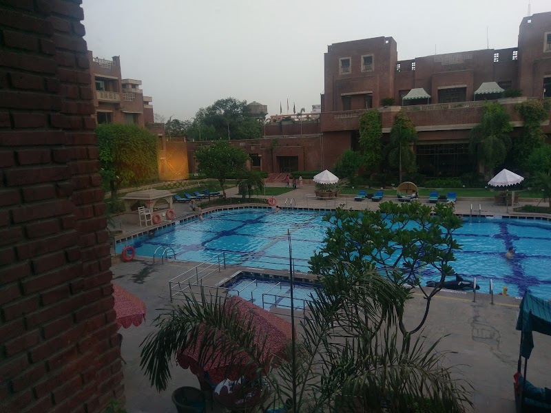 ITC Rajputana, a Luxury Collection Hotel, Jaipur - ITC Rajputana, a Luxury Collection Hotel, Jaipur Palace Road, Gopalbari, Jaipur, Rajasthan 302006, India