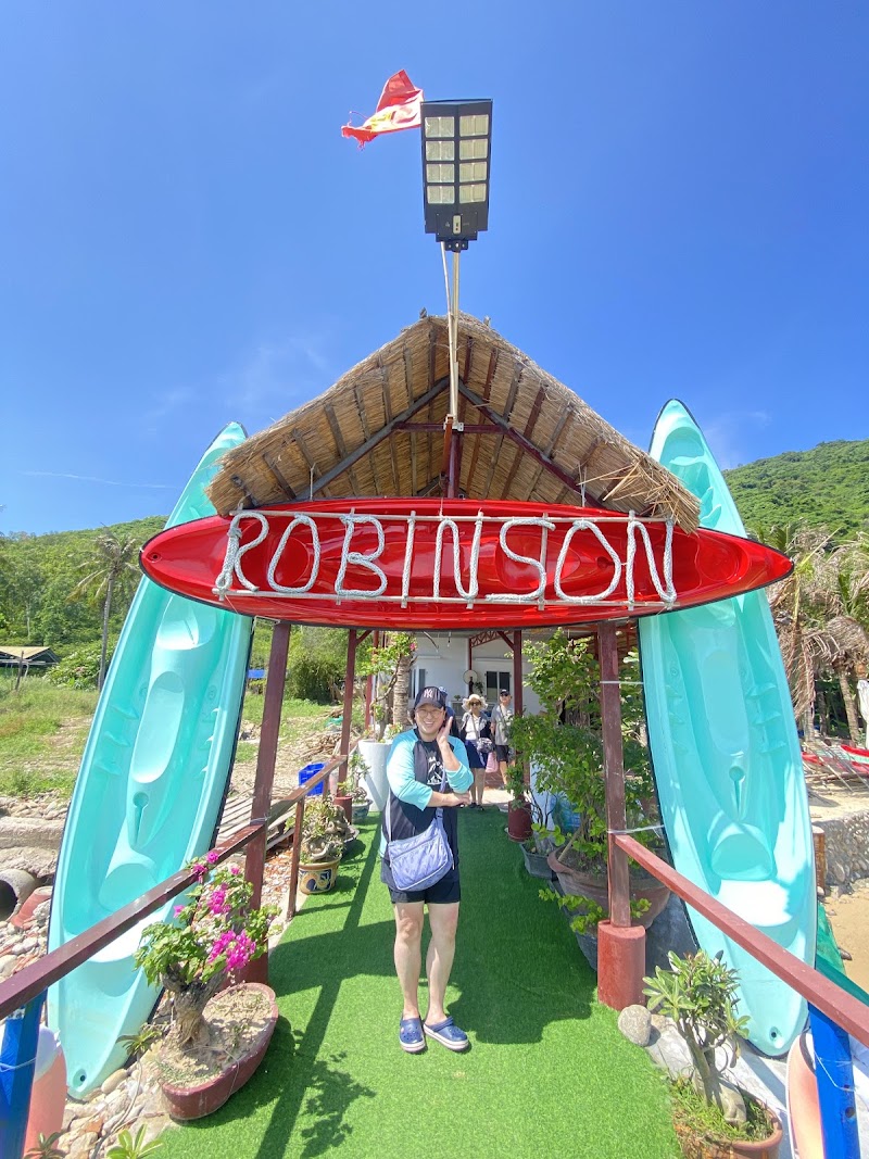 Robinson Beach Nha Trang - Robinson Beach Nha Trang Đảo Hòn Tre, Nha Trang, Khánh Hòa 650000, Vietnam