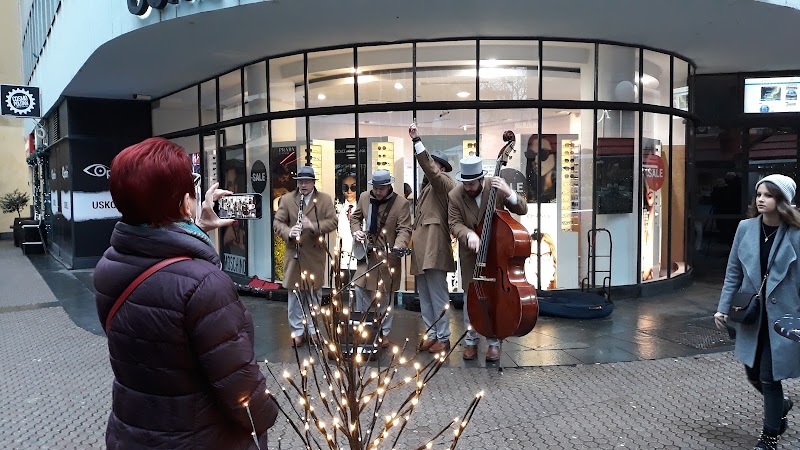 Bogovićeva ulica - Bogovićeva ulica Bogovićeva ul., 10000, Zagreb, Croatia