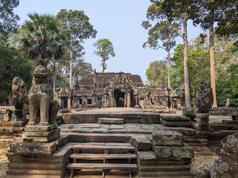Banteay Kdei Temple - Banteay Kdei Temple, Angkor Archaeological Park, Krong Siem Reap 17000, Cambodia