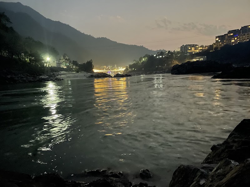 Nim Beach - Nim Beach, 48MJ+8RQ, Haridwar Rishikesh Badrinath Rd, Jonk, Uttarakhand 249192, India