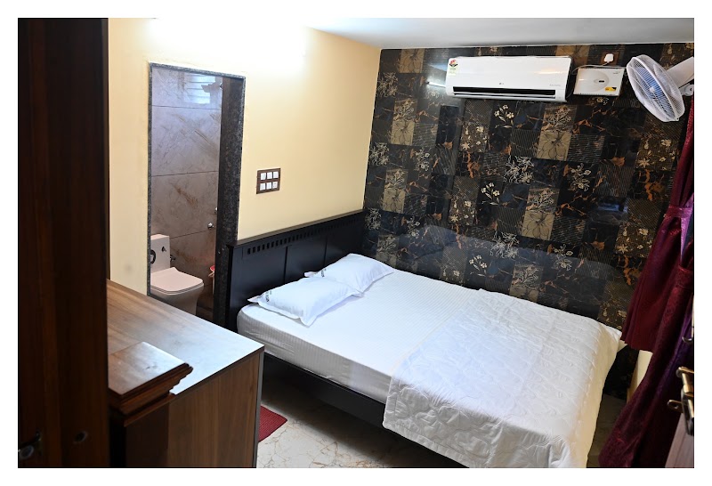 Atithi Home Stay (Madhava NIlaya) - Atithi Home Stay (Madhava NIlaya), Kannarpady, Balaji Layout Rd, near St Mary's English Medium School, Kinnimulki, Kiriyur, Karnataka 576103, India