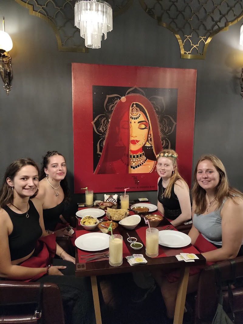 The TAJ Indian & Vegetarian Restaurant - Hanoi Old Quarter Hoan Kiem
