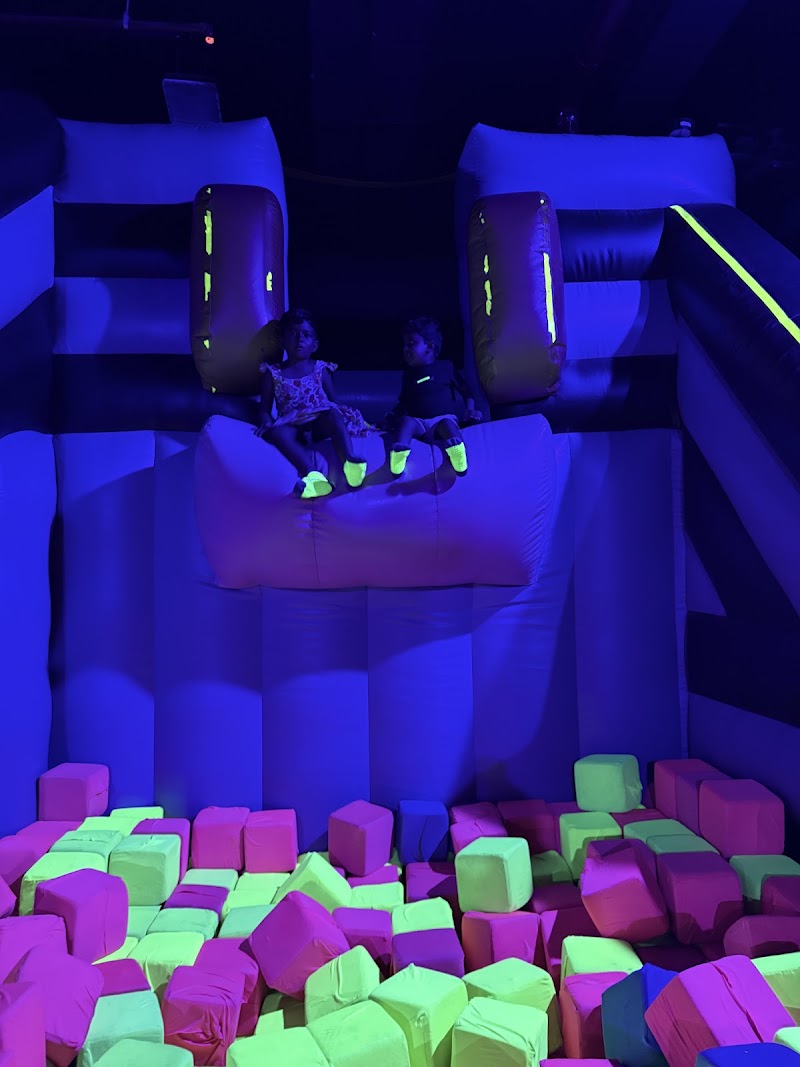 Dugout Inflatable Park - Dugout Inflatable Park 137, Velachery-Tambaram Main Road, 3rd Floor, Grand Square Mall, Dr, V.O.C Nagar, Doctor Seetaram Nagar, Velachery, Chennai, Tamil Nadu 600042, India