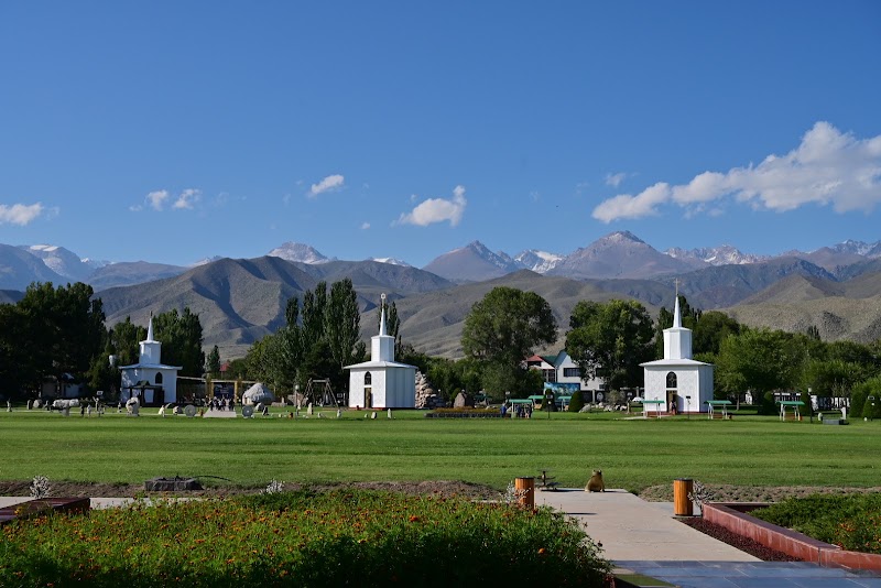 Rukh Ordo - Rukh Ordo, Sovetskaya St, Cholpon-Ata, Kyrgyzstan