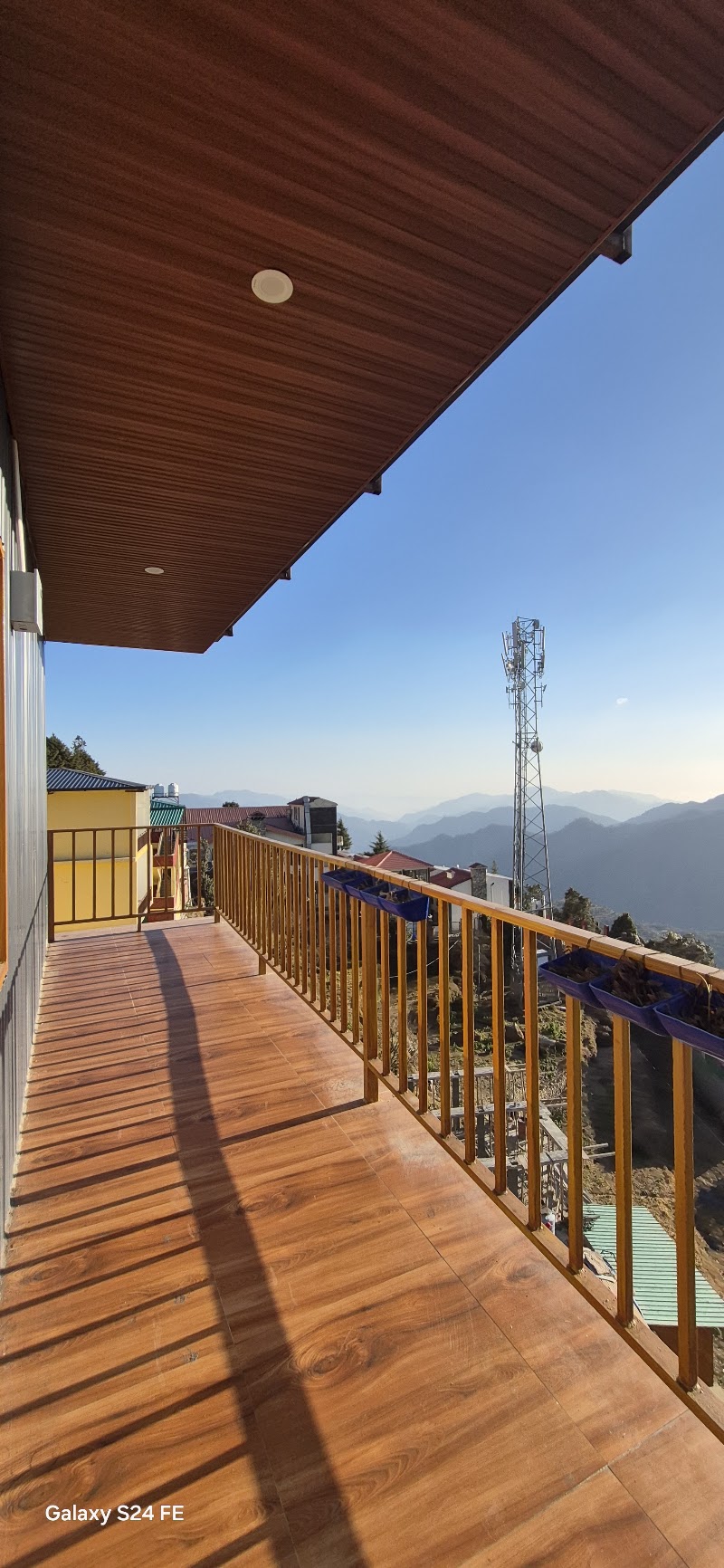 The Kanatal Homestay by saur properties