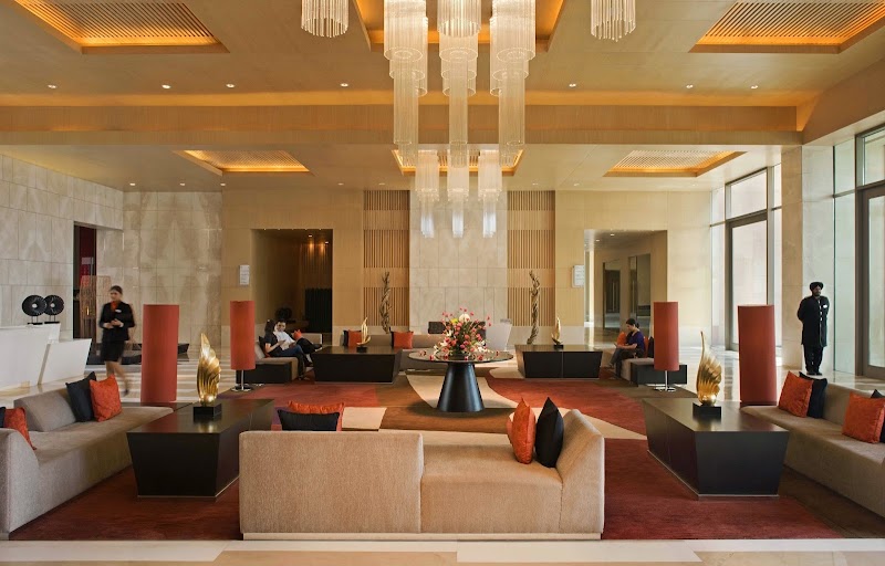 Radisson Blu Hotel, Amritsar - Radisson Blu Hotel, Amritsar Ajnala Road (Airport Road, 8th Mile Stone, Bal Schander, Amritsar, Bal, Punjab 143001, India