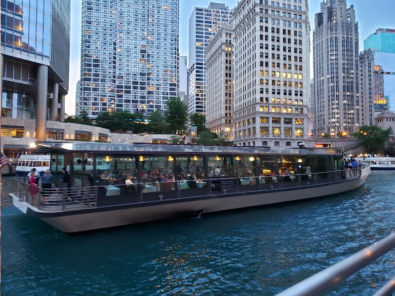 Chicago Riverwalk - Chicago Riverwalk Chicago, IL 60601, USA