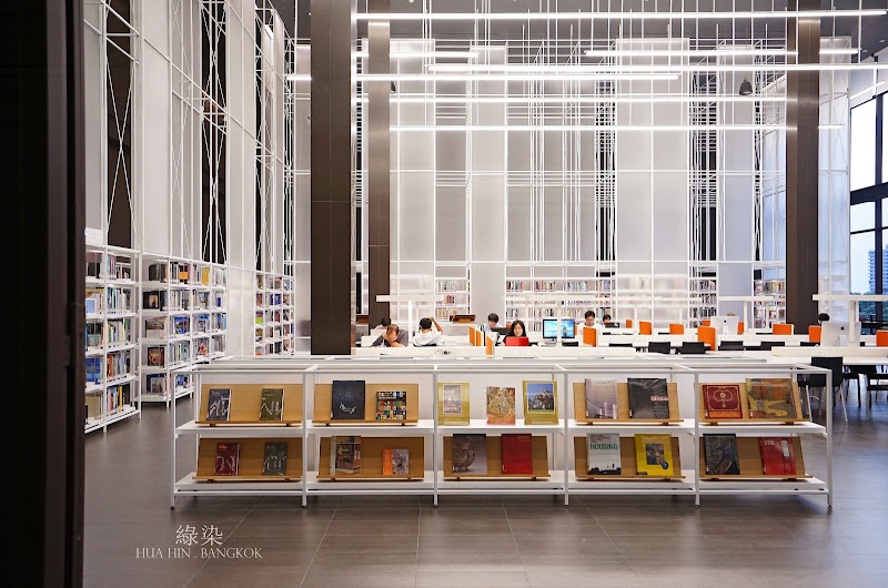 TCDC Bangkok, Thailand Creative & Design Center - TCDC Bangkok, Thailand Creative & Design Center Central Post Office, 1160 ถ. เจริญกรุง Khwaeng Bang Rak, Khet Bang Rak, Krung Thep Maha Nakhon 10500, Thailand