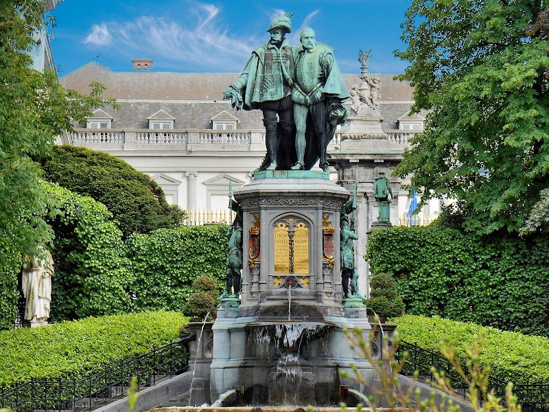Kleine Zavelsquare