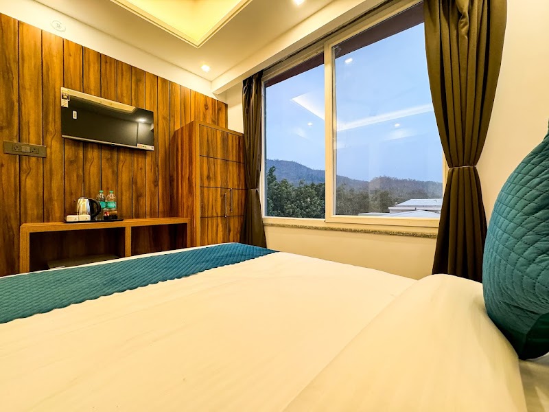 Hotel Vaidik Ganga - Hotel Vaidik Ganga, Swarg Ashram, Rishikesh, Uttarakhand 249304, India
