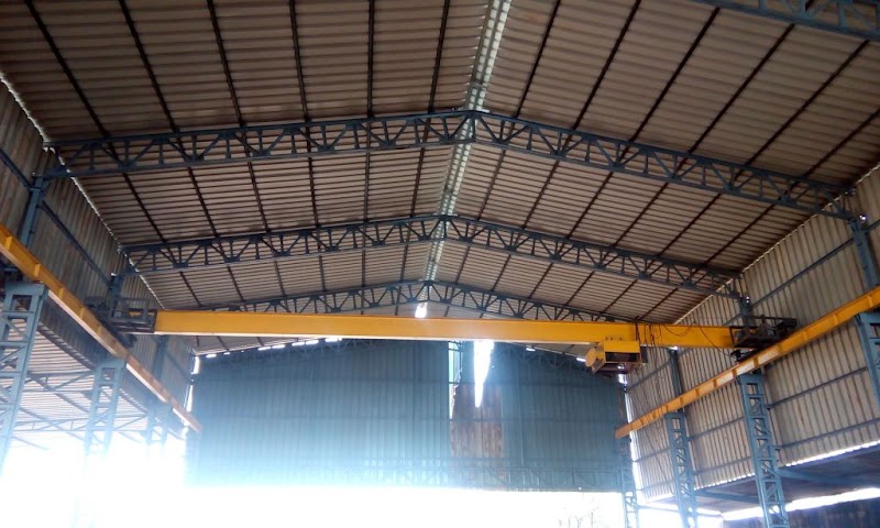 MCK KUTTY ENGINEERS PVT. LTD. - MCK KUTTY ENGINEERS PVT. LTD, Heavy Industrial Area Hathkhoj, Hathkhoj, Charoda, Chhattisgarh 490021, India