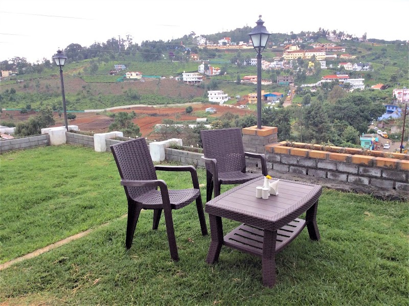 Garuda Park Resort Kotagiri - Garuda Park Resort Kotagiri Opposite Pandiya Raj Memorial Park, Nihung Post,, Kotagiri, Tamil Nadu 643217, India