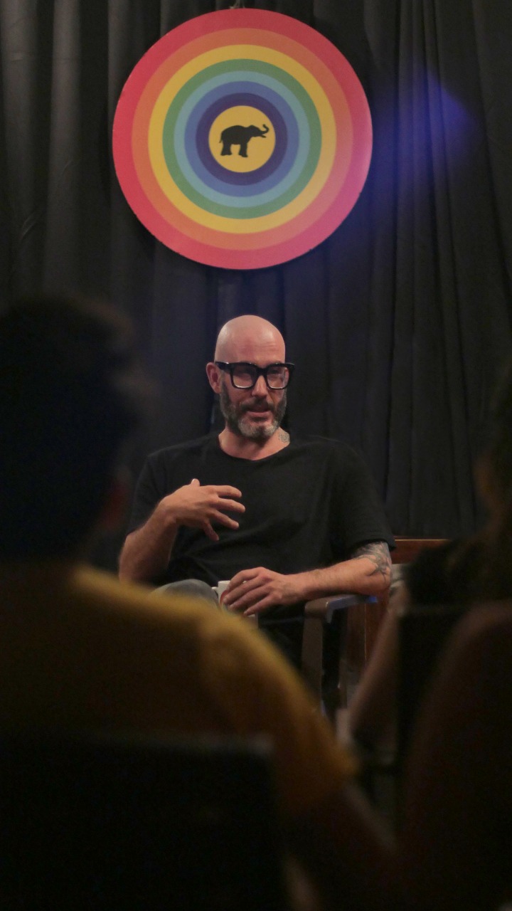 Jeff Goldberg School of Performing Arts at Iron Buzz Collective - Jeff Goldberg School of Performing Arts at Iron Buzz Collective Matsyalaya Bungalow, Chimbai Village, Bandra West, Mumbai, Maharashtra 400050, India