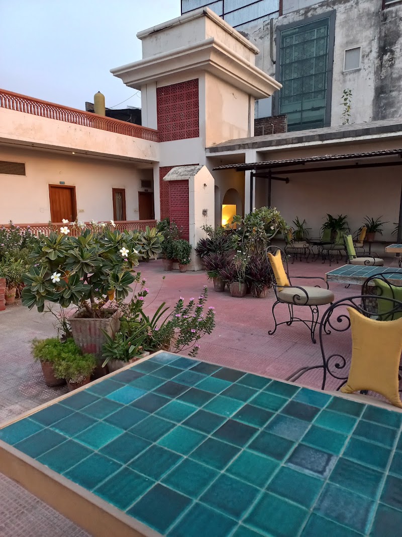 Atithi Guest House - Atithi Guest House, No 1, Park House Scheme, opposite All India Radio, Sindhi Camp, Jaipur, Rajasthan 302001, India