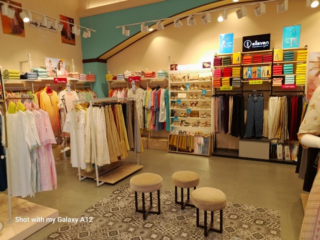 Aurelia - Sector 50 - Aurelia - Sector 50 GF, Good Earth City Centre, 6 & 7, Mall, Malibu Towne, Pocket H, Nirvana, Sector 50, Gurugram, Haryana 122018, India