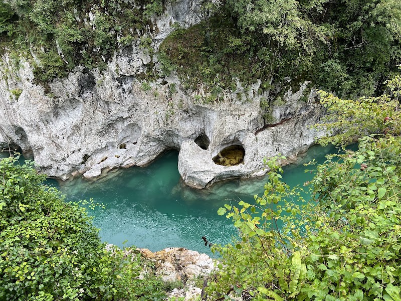Napoleon's Bridge - Napoleon's Bridge 5222 Kobarid, Slovenia