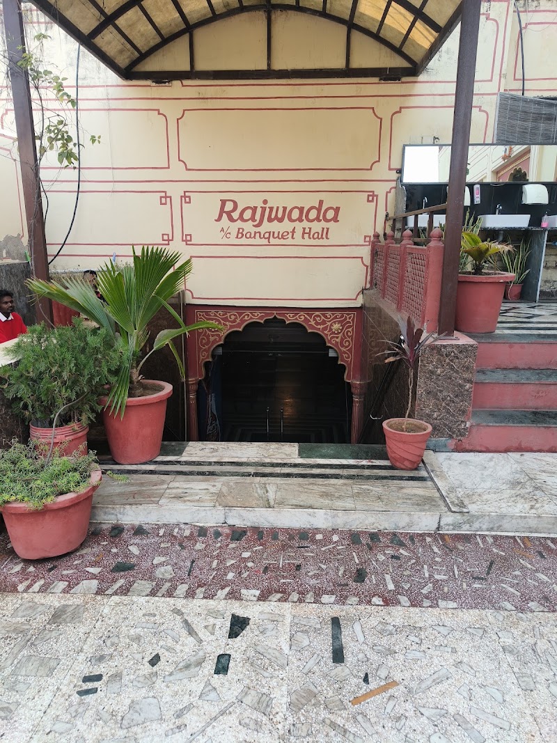 Royal Rajwada Multicuisine Restaurant - Royal Rajwada Multicuisine Restaurant Amer fort, Amer, Jaipur, Rajasthan 302028, India