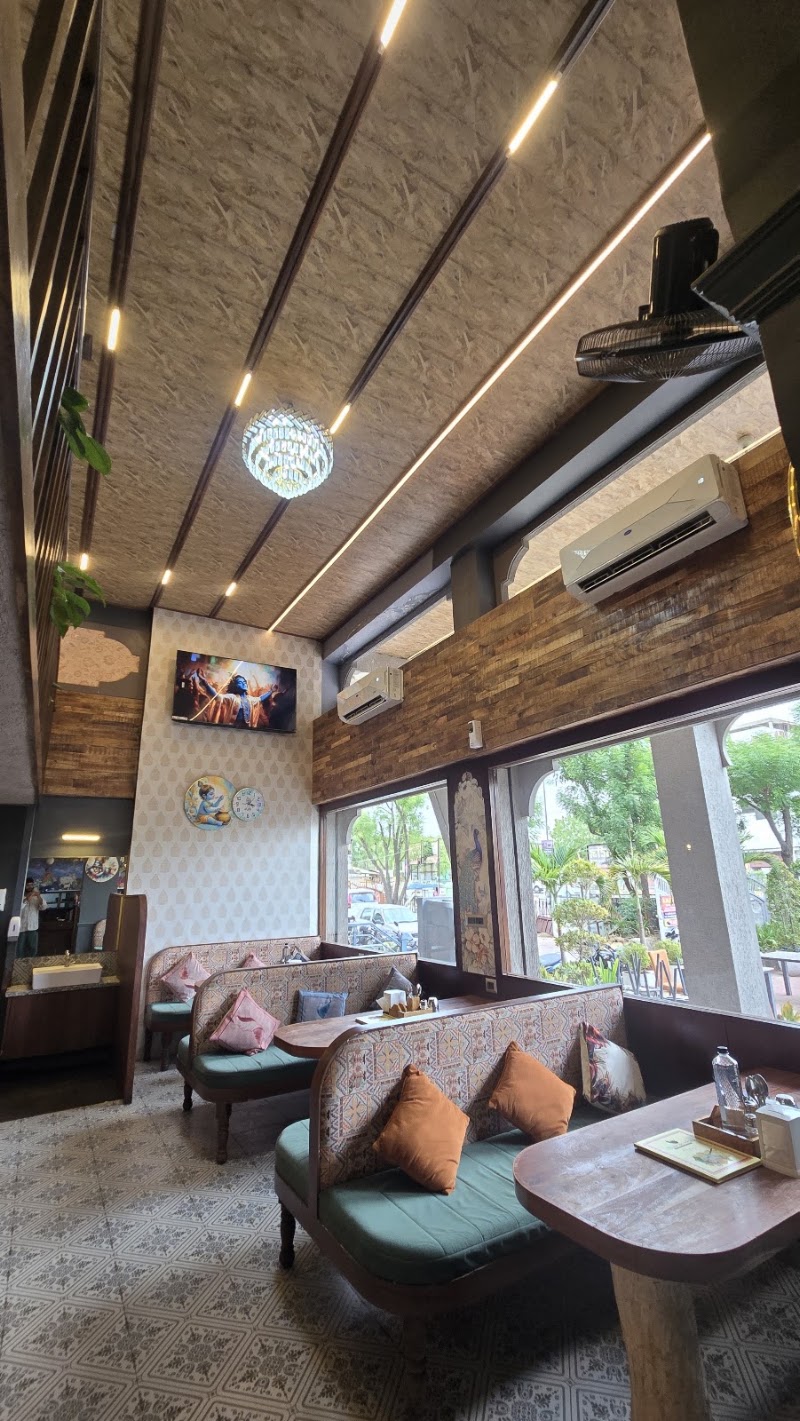 Mahal Maakhan bhog | Veg Resturant in Jagatpura - Mahal Maakhan bhog | Veg Resturant in Jagatpura Balaji Tower 7, Hare Krishna Marg, next to Gupt Vrindavan Dham, Sector 26, Mahal Scheme, Jagatpura, Jaipur, Rajasthan 302017, India
