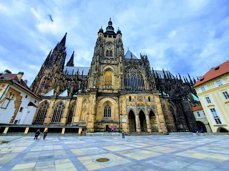 Old Royal Palace - Old Royal Palace, 2, Třetí nádvoří Pražského hradu 48, 119 00 Praha 1-Hradčany, Czechia