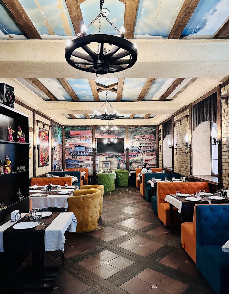 Spice Mantra, Almaty - Spice Mantra, Almaty, Tole Bi Street 72, Almaty 050000, Kazakhstan