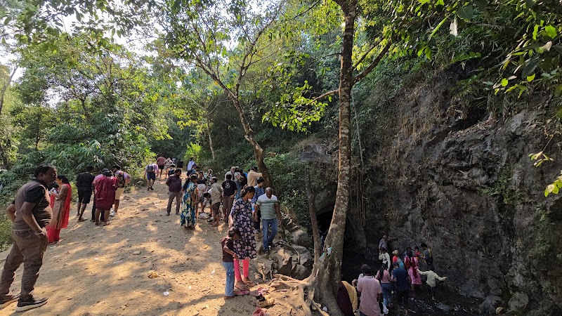 Uluppuni Tunnel - Uluppuni Tunnel Vellaramchitta tunnel, Uluppuni, Vagamon, Idukki, Keralam 685503, India