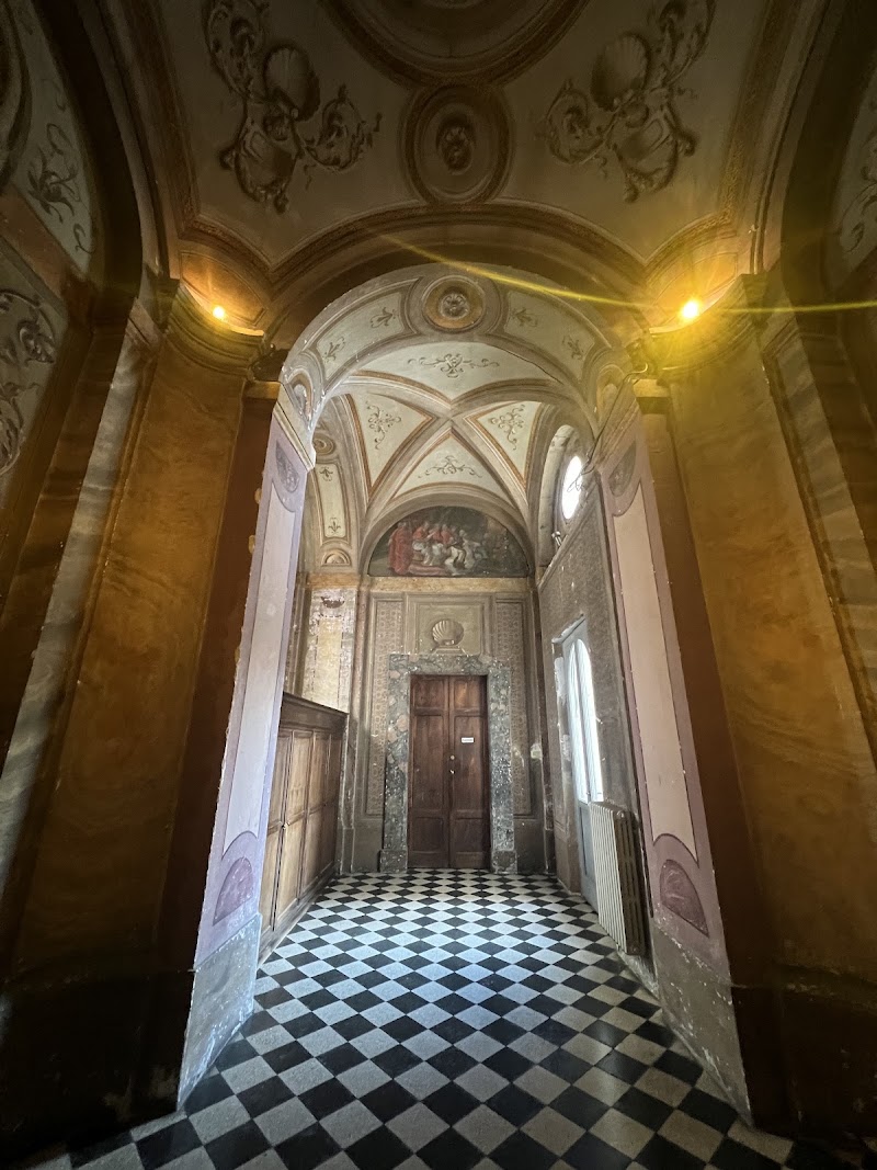 Church of St Charles at the Four Fountains - Church of St Charles at the Four Fountains, Via del Quirinale, 23, 00187 Roma RM, Italy