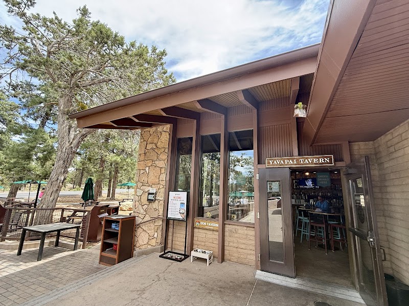 Yavapai Tavern - Yavapai Tavern, 11 Yavapai Lodge Rd, Grand Canyon Village, AZ 86023, USA