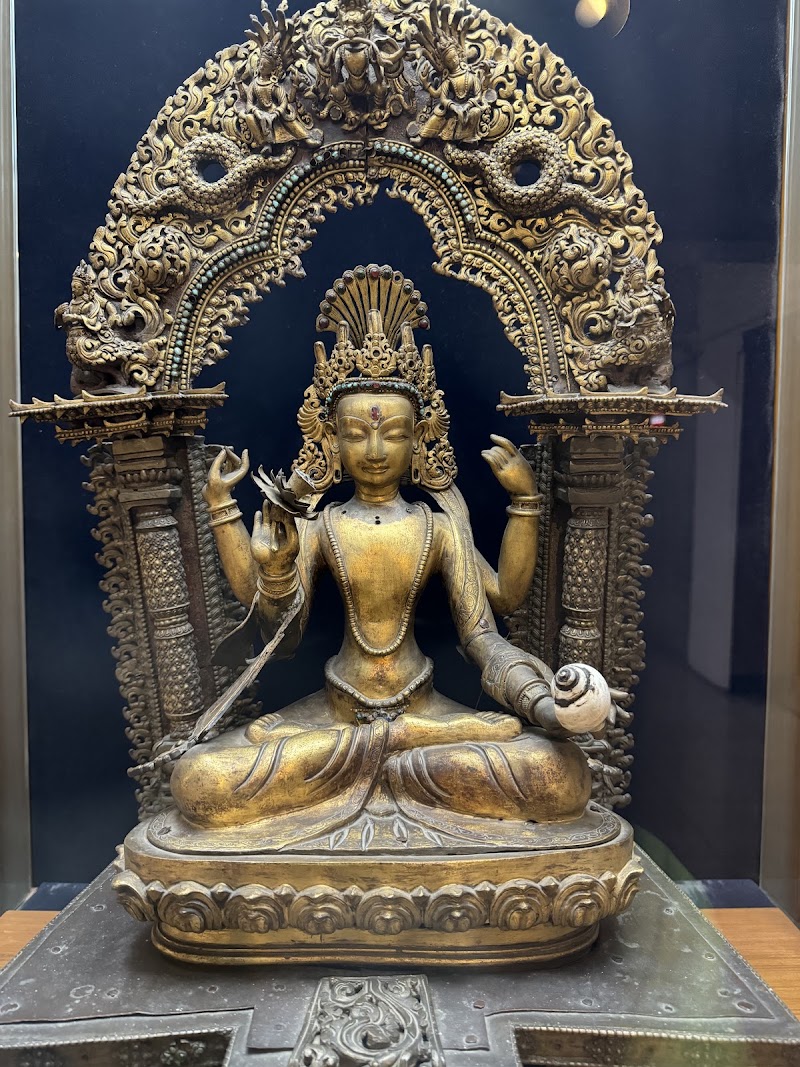 Government Museum and Art Gallery - Government Museum and Art Gallery Sector, 10C, Sector 10, Chandigarh, 160011, India