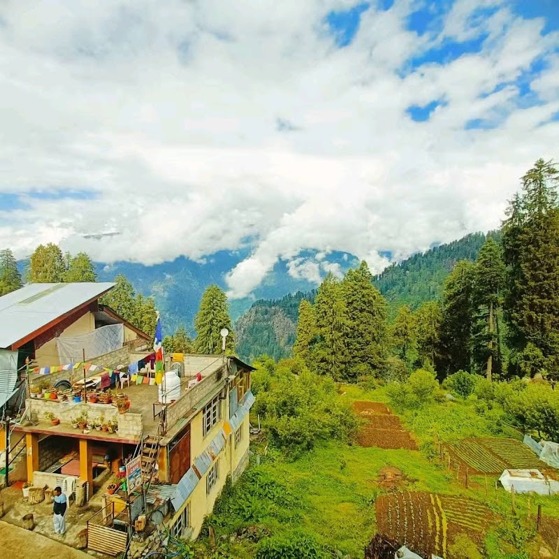 Sethan valley view - Sethan valley view, 66PC+JPH, Sethan, Himachal Pradesh 175143, India