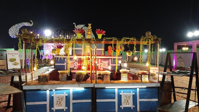 Khandelwal Wedding Resort - Khandelwal Wedding Resort 69Q2+8WC, Kurud Rd, Kurud, Bhilai, Chhattisgarh 490026, India