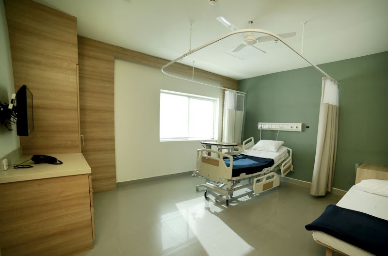 Aster Wayand Speciality Hospital - Aster Wayand Speciality Hospital, Naseera Nagar, Meppadi, Kerala 673577, India