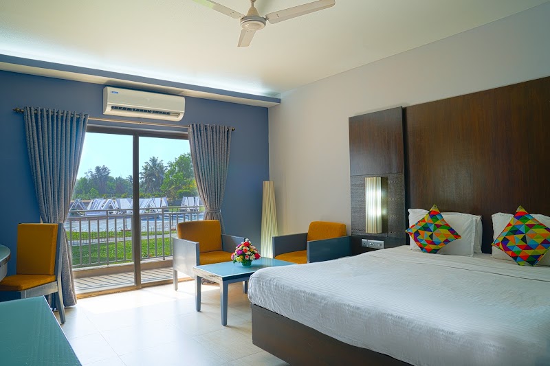 Regenta Baywatch Resort Goa - Regenta Baywatch Resort Goa, Beach, Pedda, Sernabatim, Colva, Goa 403708, India