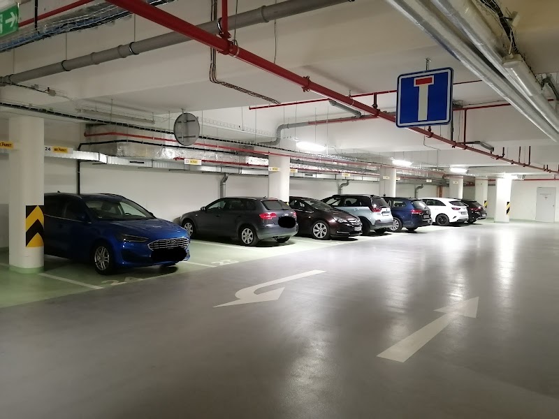 Parking Garage Panská - Parking Garage Panská, Panská 854/2, Nové Město, 110 00 Praha-Praha 1, Czechia