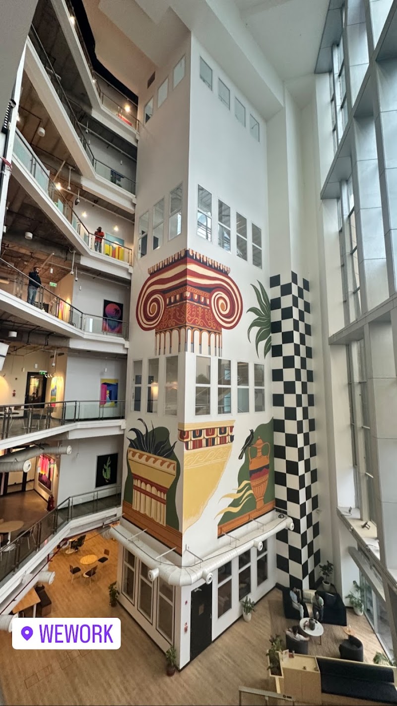 WeWork Forum - WeWork Forum Forum, DLF Cyber City, DLF Phase 3, Sector 24, Gurugram, Haryana 122002, India