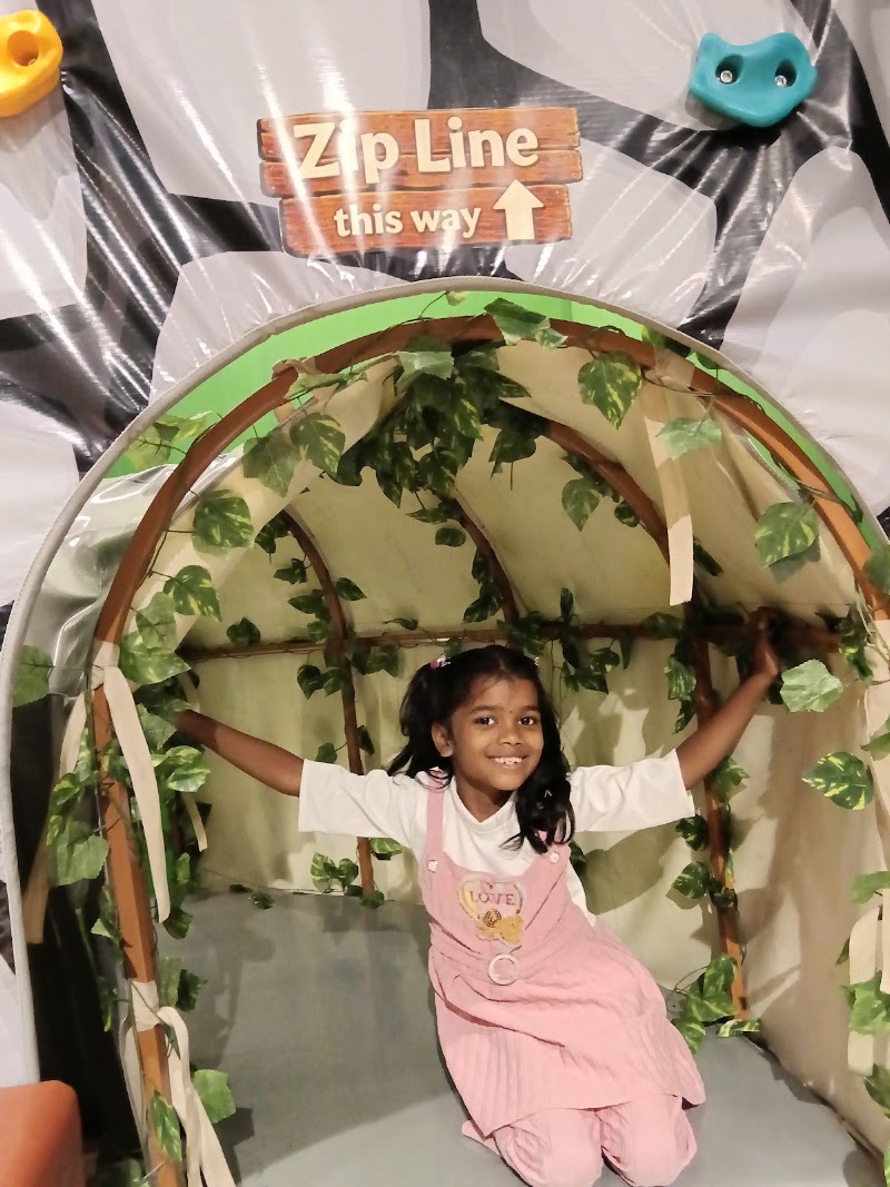 Wild Wonders - Jungle Themed Indoor Playcenter & Birthday Venue - Wild Wonders - Jungle Themed Indoor Playcenter & Birthday Venue APT plaza, 503, behind Atithi hotel, near Mulund Railway Station, Siddharth Nagar, Mulund West, Mumbai, Maharashtra 400080, India