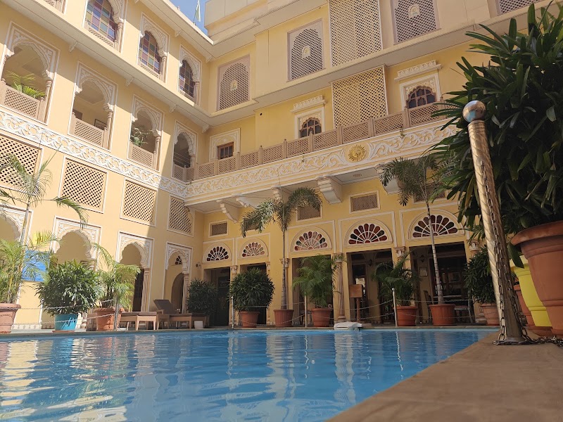 Rangreza - Rangreza main d villa, khasa kothi circle, Mirza Ismail Rd, Chanakyapuri, Kanti Nagar, Bani Park, Jaipur, Rajasthan 302001, India