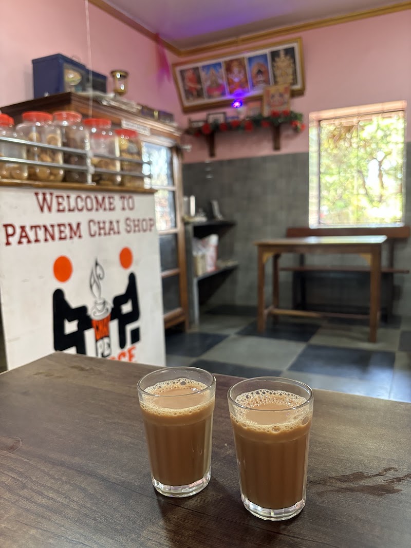 Patnem Chai Shop - Patnem Chai Shop, Adjcent to Patnem Bus stop, On the junction of the road going to Patnem Beach,, X2XP+9CX, Palolem, Canacona, Goa 403702, India