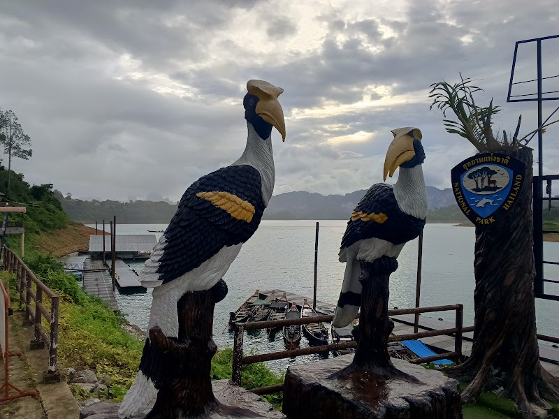 Ratchaprapha Marina - Ratchaprapha Marina, XRGC+W5R เขื่อนรัชชประภา, Unnamed Rd Tambon Khao Wong, Amphoe Ban Ta Khun, Chang Wat Surat Thani 84230, Thailand