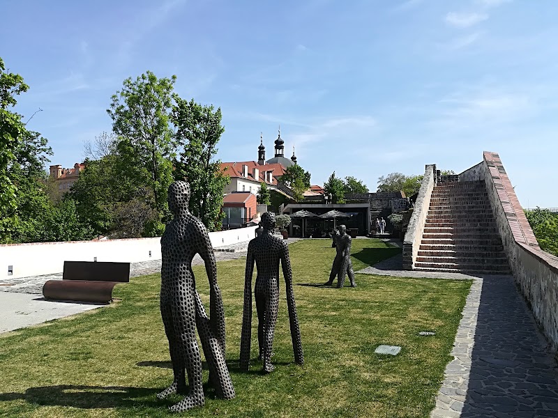 The Lost Garden - The Lost Garden Schody, 128 00 Praha 2-Nové Město, Czechia