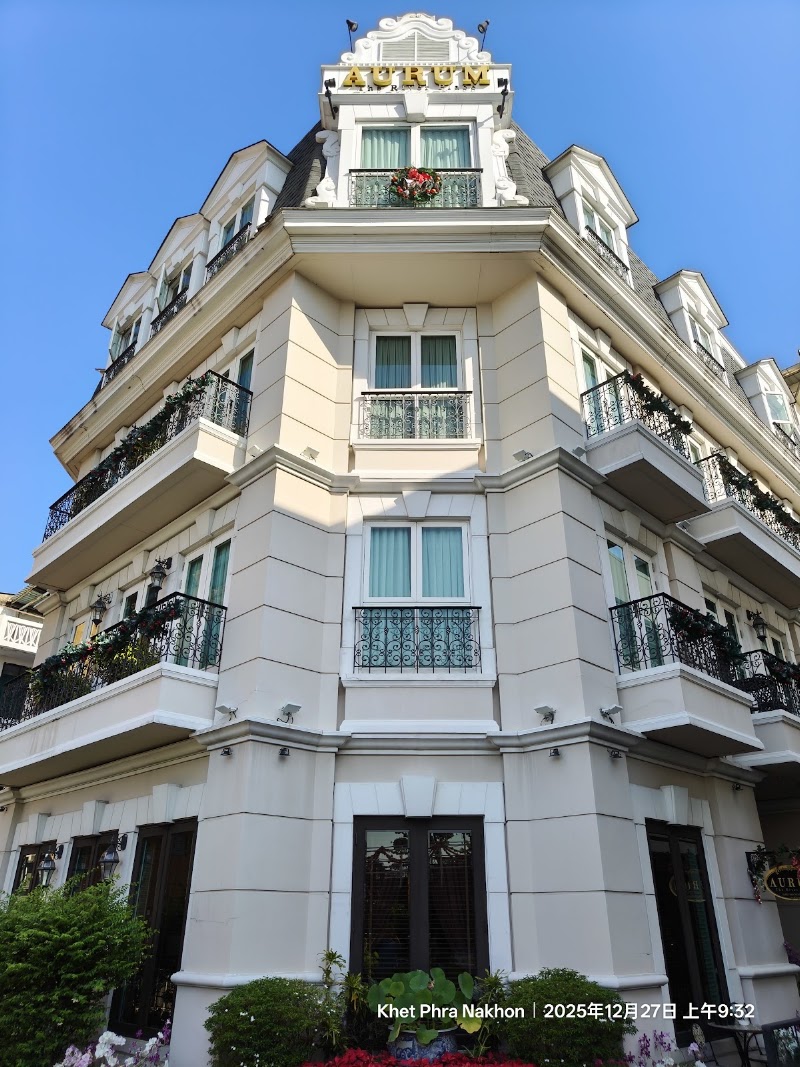 Aurum The River Place - Aurum The River Place 394 27-29 Soi Pansuk, Khwaeng Phra Borom Maha Ratchawang, Khet Phra Nakhon, Krung Thep Maha Nakhon 10200, Thailand