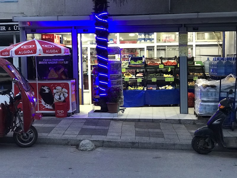Sultan Market - Sultan Market, Acıbadem, Mukbil Sk. 30/A, 34718 Kadıköy/İstanbul, Türkiye