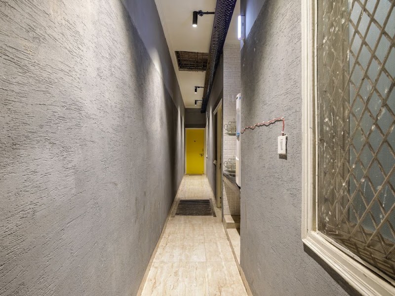 Stanza Living Derby House - Best Boys PG in North Campus, Delhi - Stanza Living Derby House - Best Boys PG in North Campus, Delhi E -23, 23 UA, Bungalow Rd, above 24X7 Store, Block UA, Jawahar Nagar, Kamla Nagar, Delhi, 110007, India